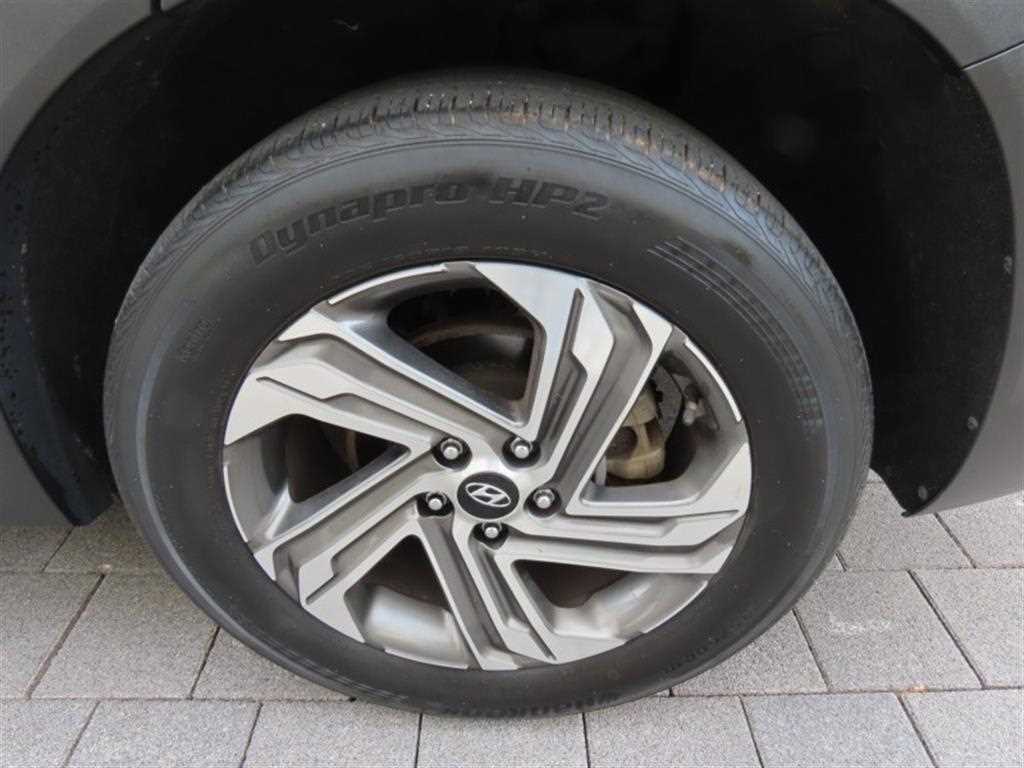 HYUNDAI Santa Fe 2021 Blanco - Importación desde Corea - HF Imports Iquique - Foto 17