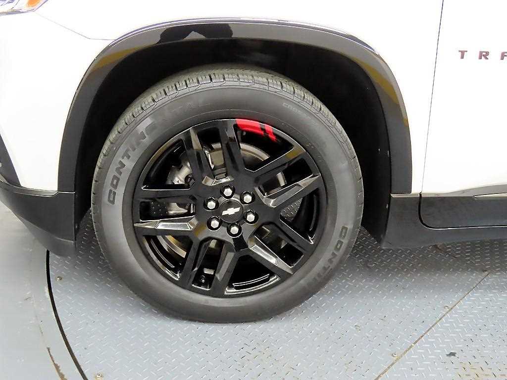 Chevrolet Travers 2021 Blanco - Importación desde Corea - HF Imports Iquique - Foto 20