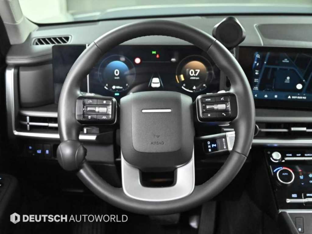 HYUNDAI Santa Fe 2024 skyblue - Importación desde Corea - HF Imports Iquique - Foto 13