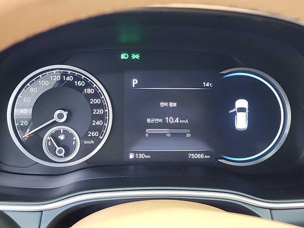 Genesis GV80 - Vista 6