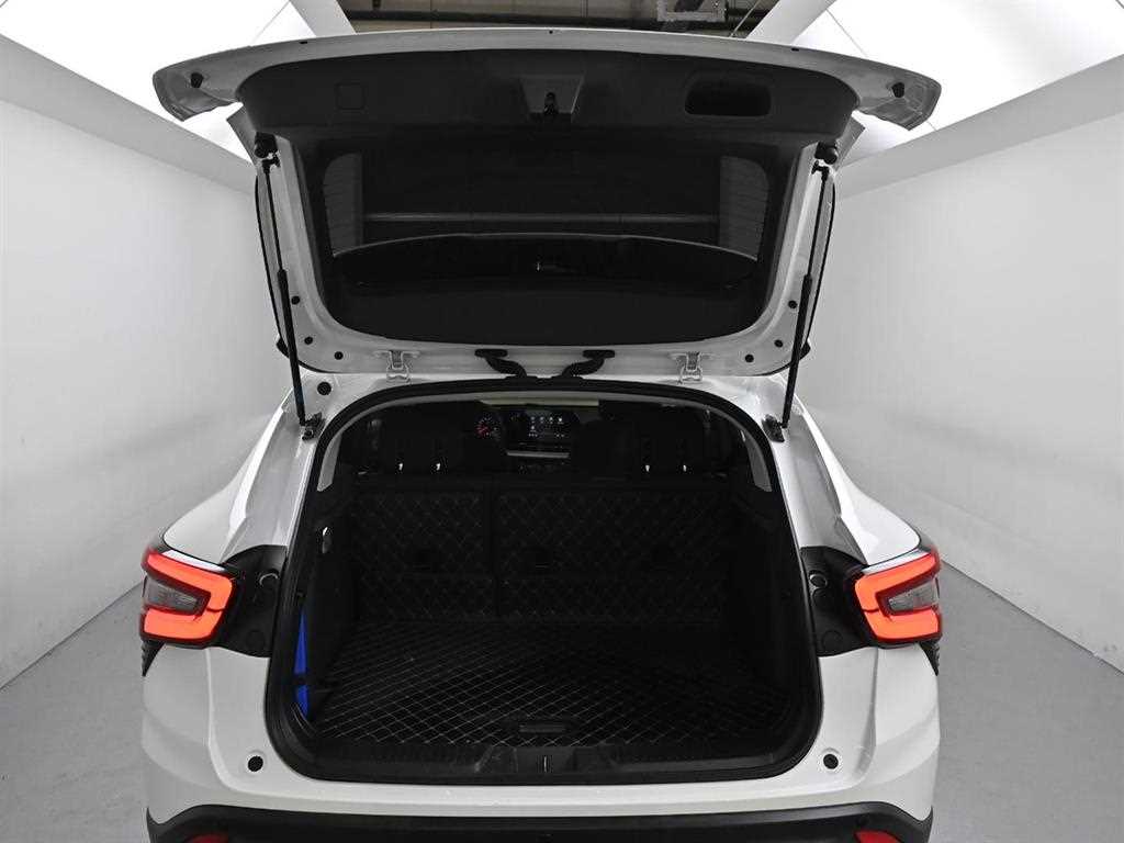 Chevrolet Trax 2025 Blanco - Importación desde Corea - HF Imports Iquique - Foto 20