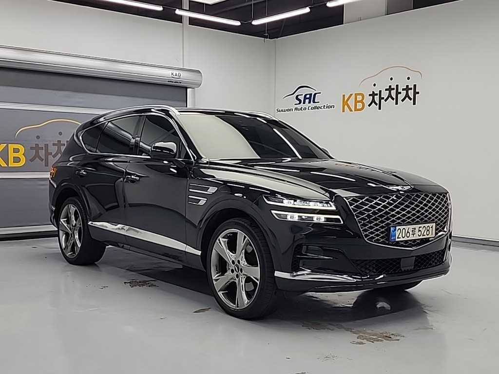 Genesis GV80 - Vista 4