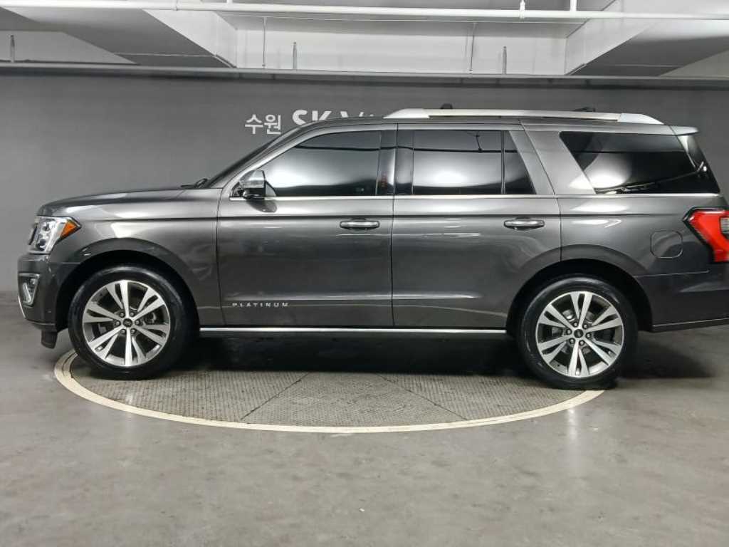 Ford Expedition - Vista 4