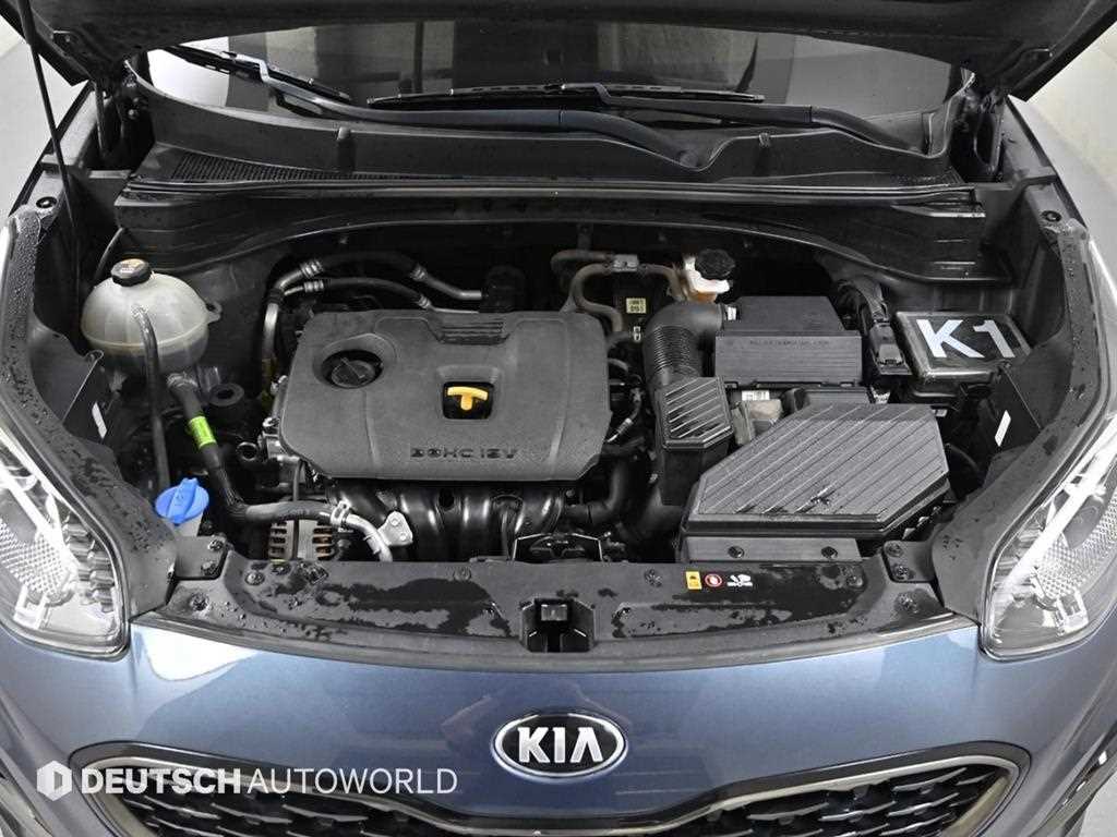 KIA Sportage - Vista 6