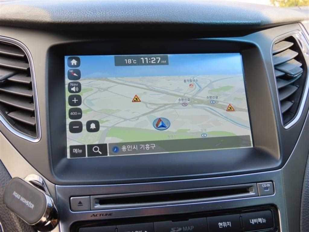 HYUNDAI Grandeur - Vista 7