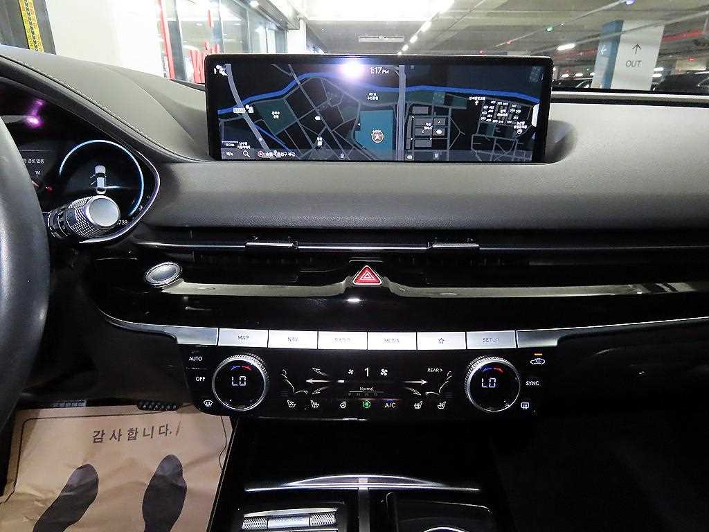 Genesis G80 - Vista 11