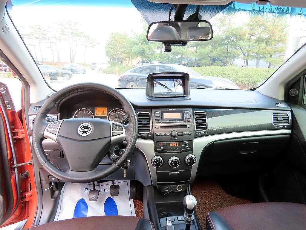 Ssangyong Korando - Vista 7