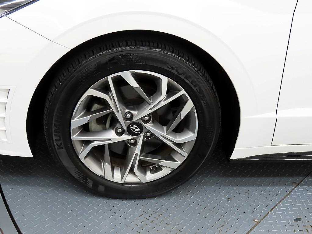 HYUNDAI Sonata 2022 Blanco - Importación desde Corea - HF Imports Iquique - Foto 19