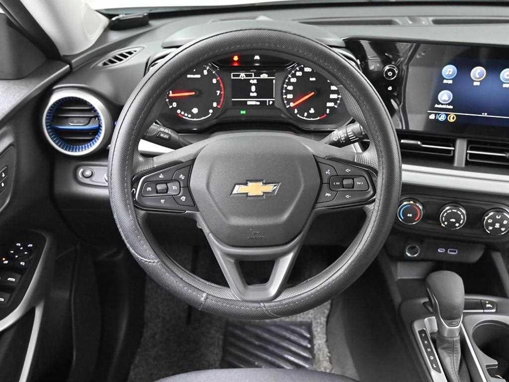 Chevrolet Trax 2025 Blanco - Importación desde Corea - HF Imports Iquique - Foto 13