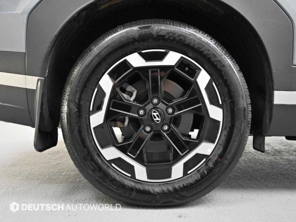 HYUNDAI Santa Fe - Vista 5