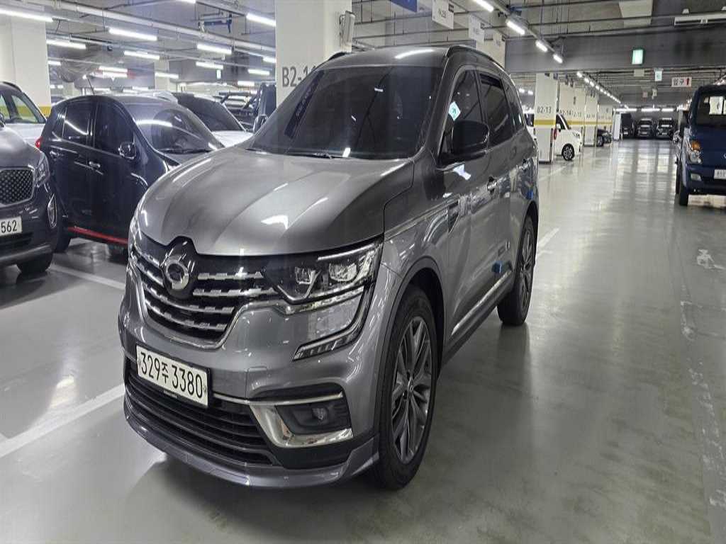 SAMSUNG QM6 2020 Gris - Importación desde Corea - HF Imports Iquique - Foto 1