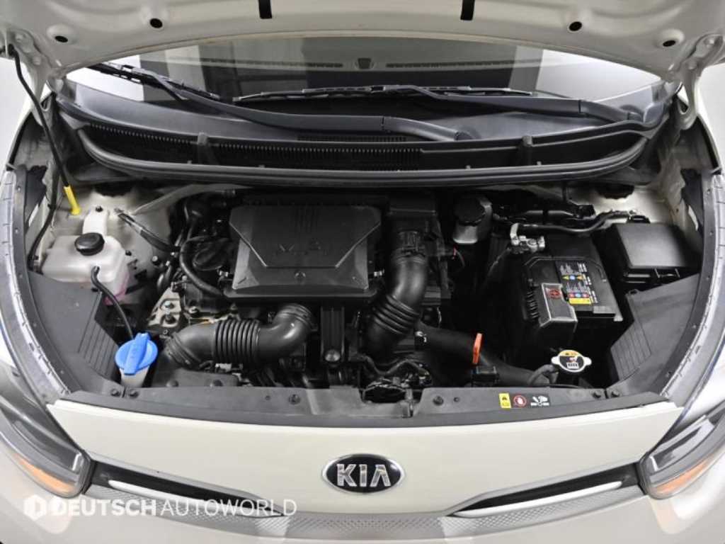 KIA Morning - Vista 6