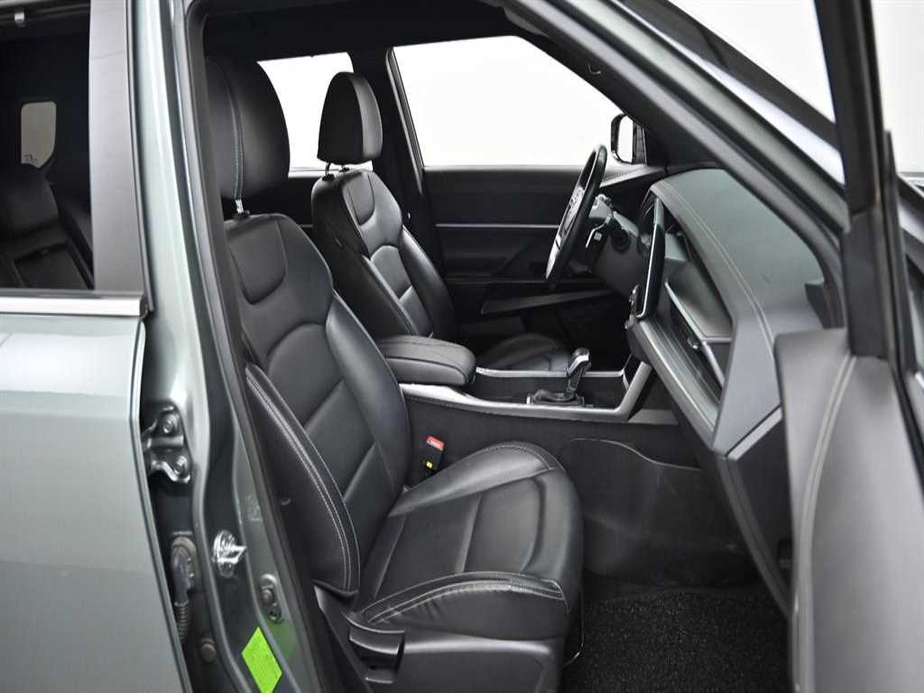 Ssangyong Torres - Vista 10