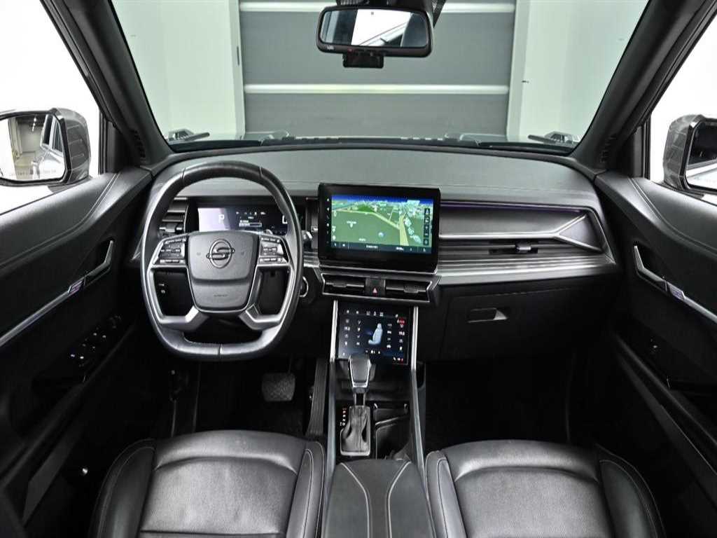 Ssangyong Torres - Vista 7