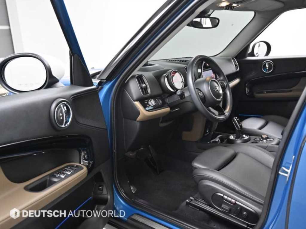 Mini Countryman - Vista 11