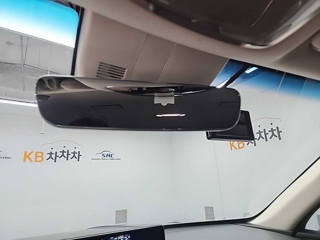 Genesis GV80 2022 Negro - Importación desde Corea - HF Imports Iquique - Foto 19