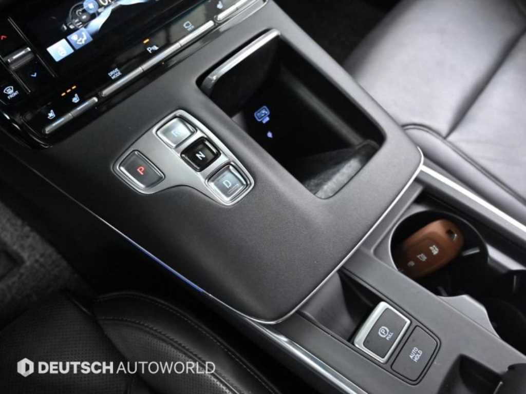 HYUNDAI Grandeur - Vista 9