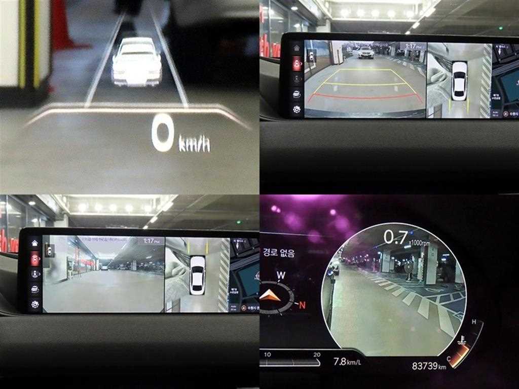 Genesis G80 2021 Gris - Importación desde Corea - HF Imports Iquique - Foto 17