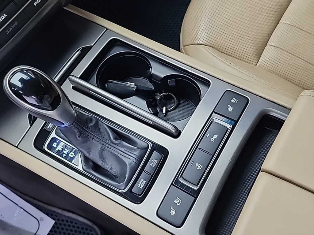 HYUNDAI Genesis - Vista 8