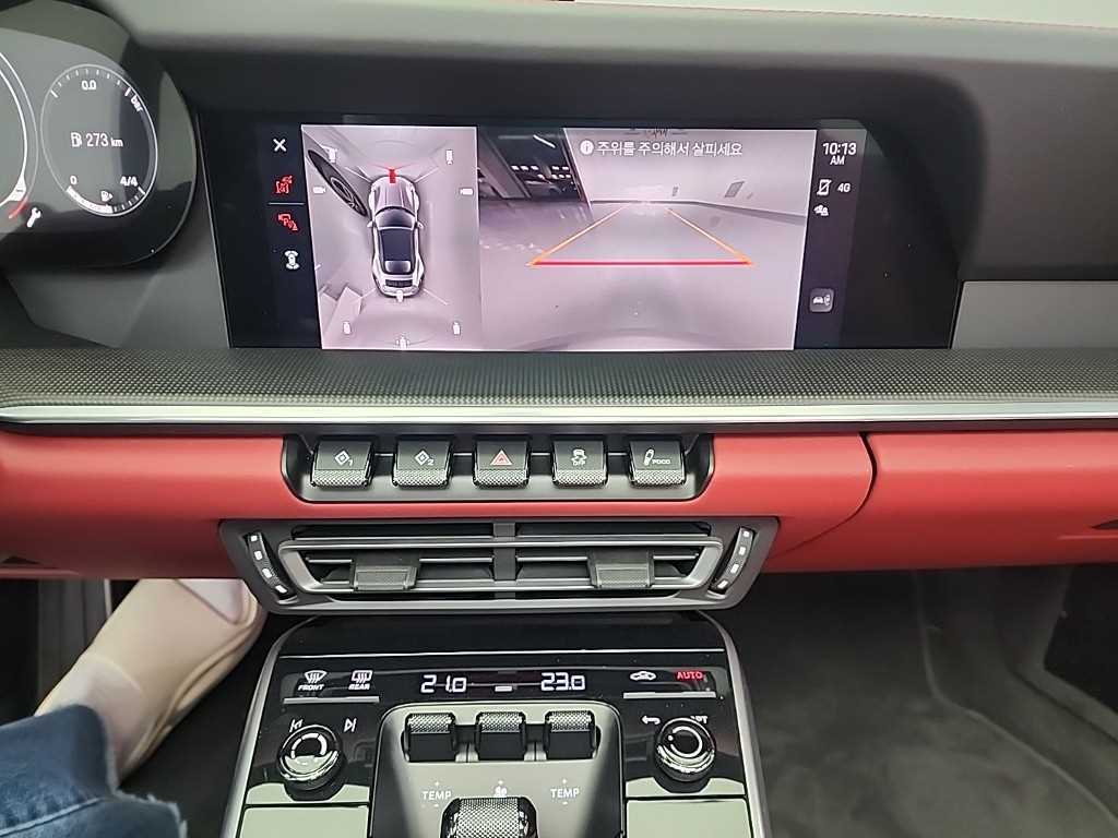 Porsche 911 - Vista 9