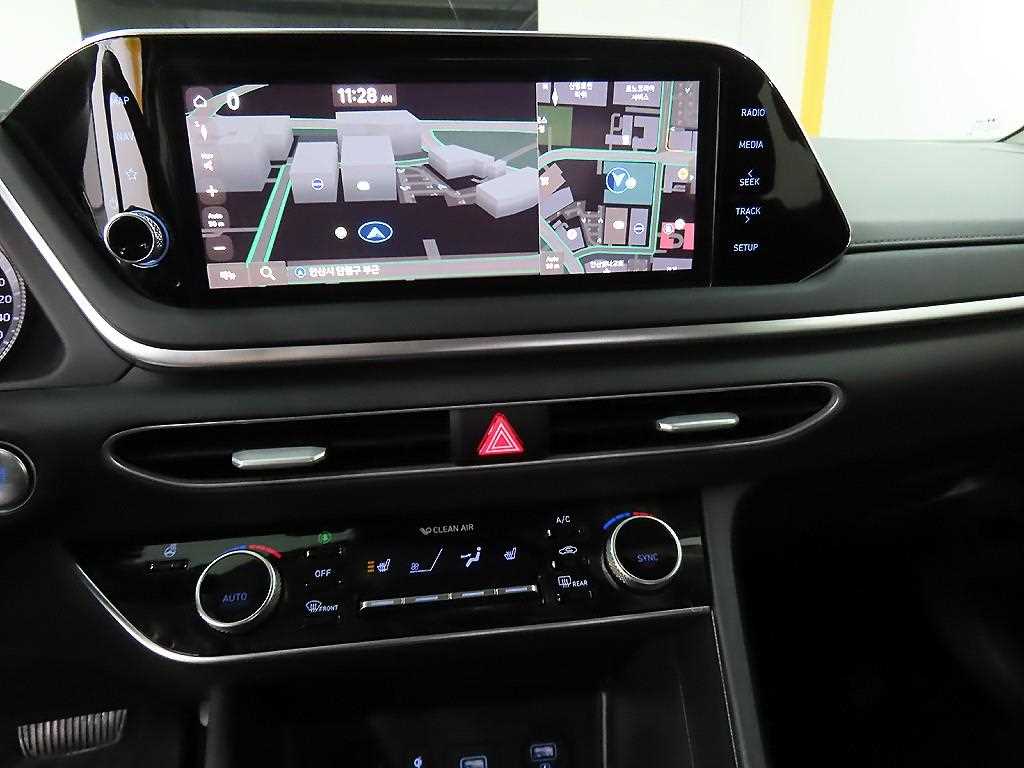 HYUNDAI Sonata 2022 Blanco - Importación desde Corea - HF Imports Iquique - Foto 13