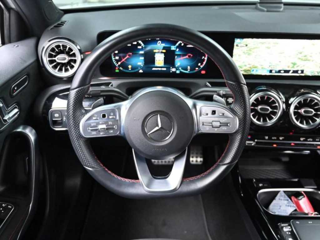 Mercedes Benz A Class 2021 - Importación desde Corea - HF Imports Iquique - Foto 13