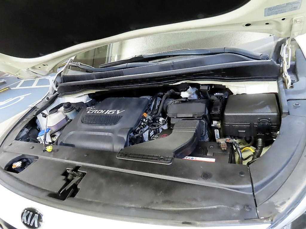 KIA Carnival 2016 Blanco - Importación desde Corea - HF Imports Iquique - Foto 19