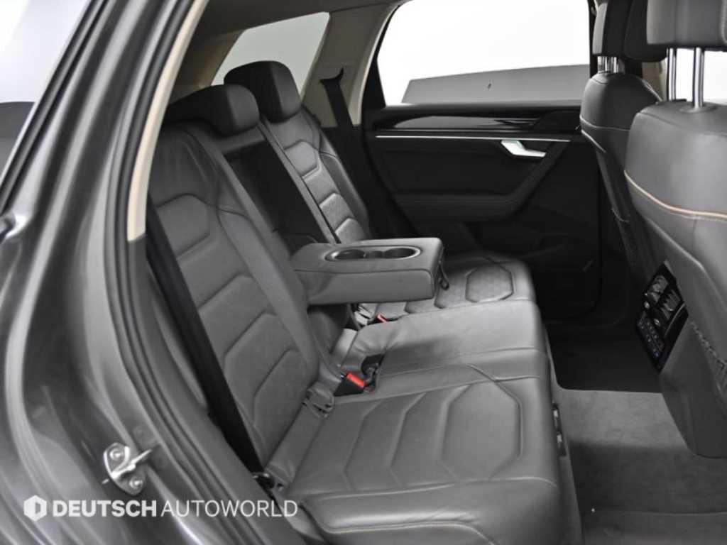 Volkswagen Touareg - Vista 12