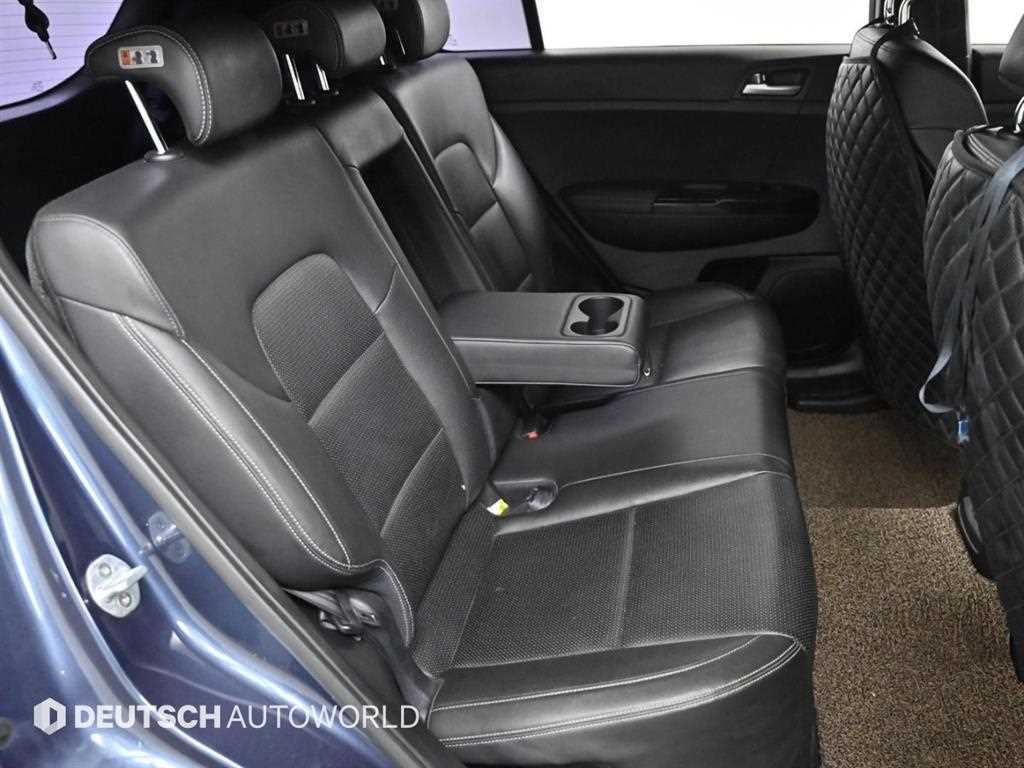 KIA Sportage - Vista 11