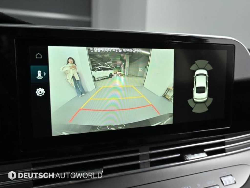 HYUNDAI Grandeur 2020 Gris - Importación desde Corea - HF Imports Iquique - Foto 15