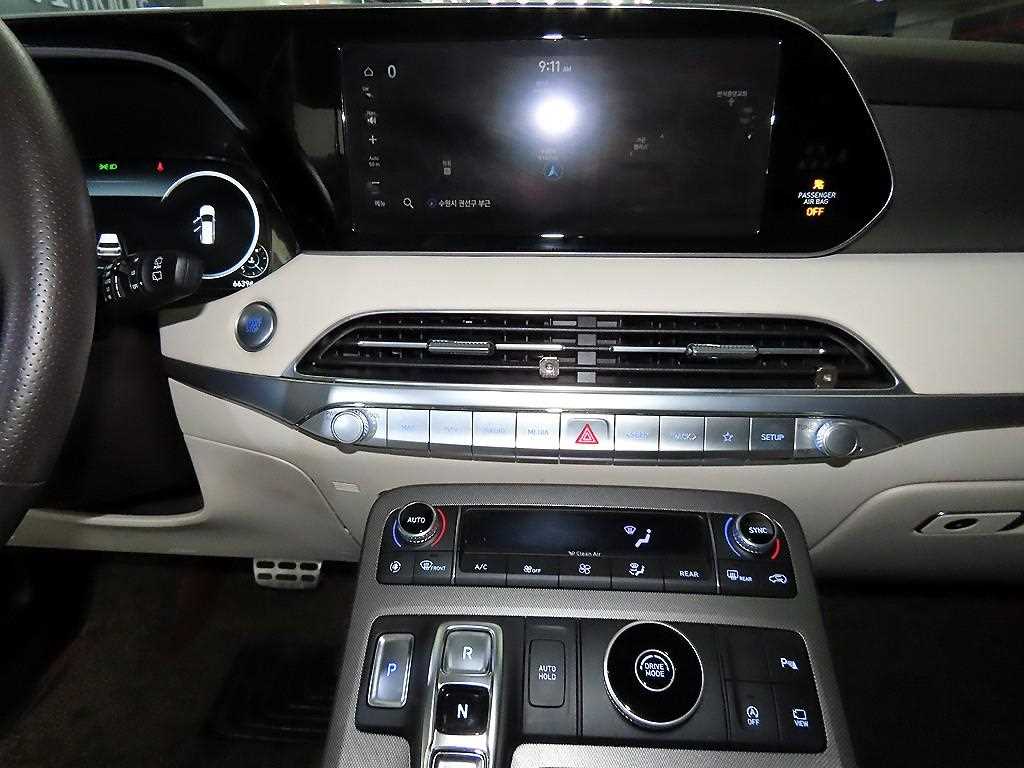 HYUNDAI Palisade - Vista 11