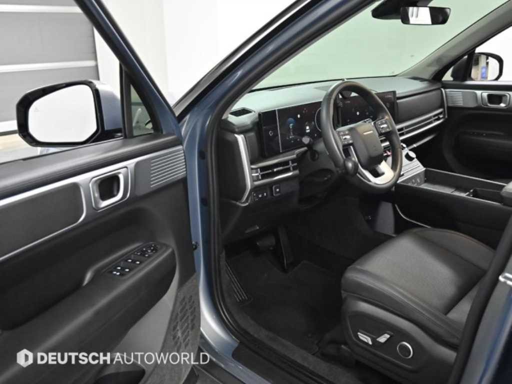 HYUNDAI Santa Fe - Vista 11