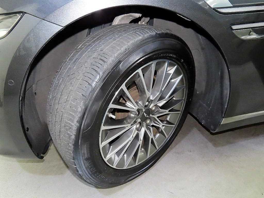 Genesis G80 2021 Gris - Importación desde Corea - HF Imports Iquique - Foto 20