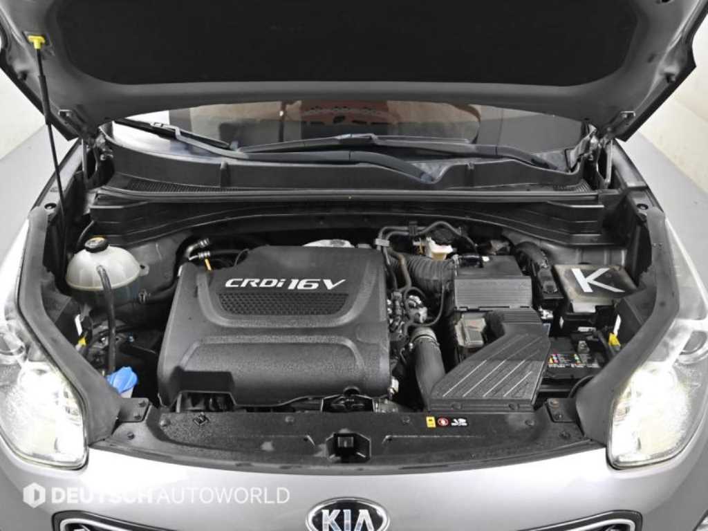 KIA Sportage - Vista 6