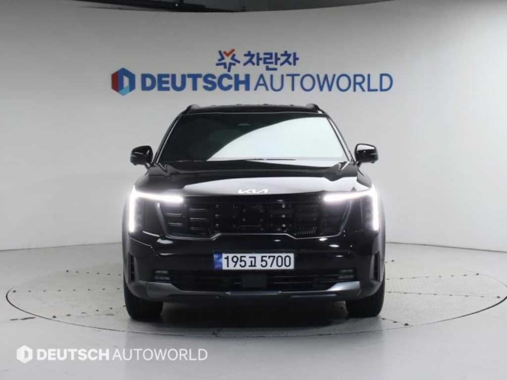 KIA Sorento - Vista 3