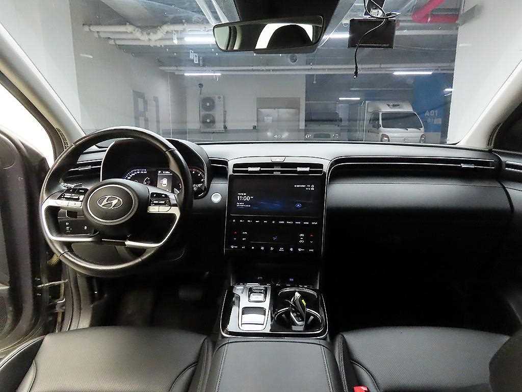 HYUNDAI Tucson - Vista 8