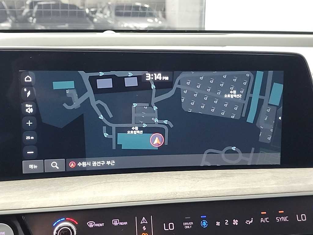 KIA K8 2023 Blanco - Importación desde Corea - HF Imports Iquique - Foto 15