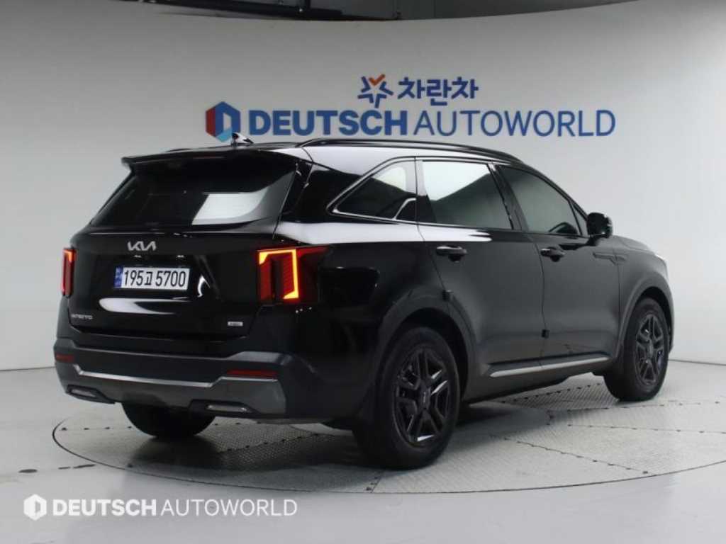 KIA Sorento - Vista 2