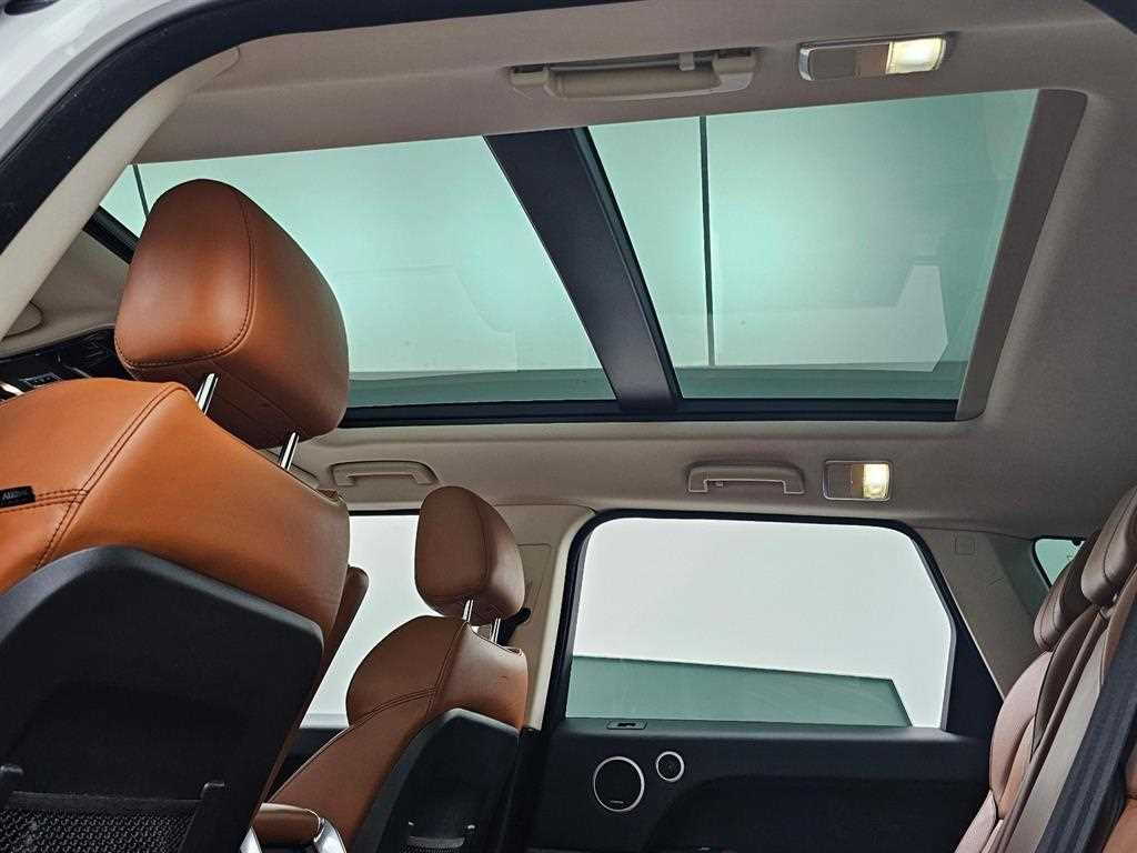 Land Rover Range Rover Sports 2017 Blanco - Importación desde Corea - HF Imports Iquique - Foto 19