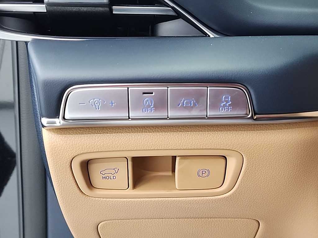 Genesis GV80 2021 Negro - Importación desde Corea - HF Imports Iquique - Foto 18