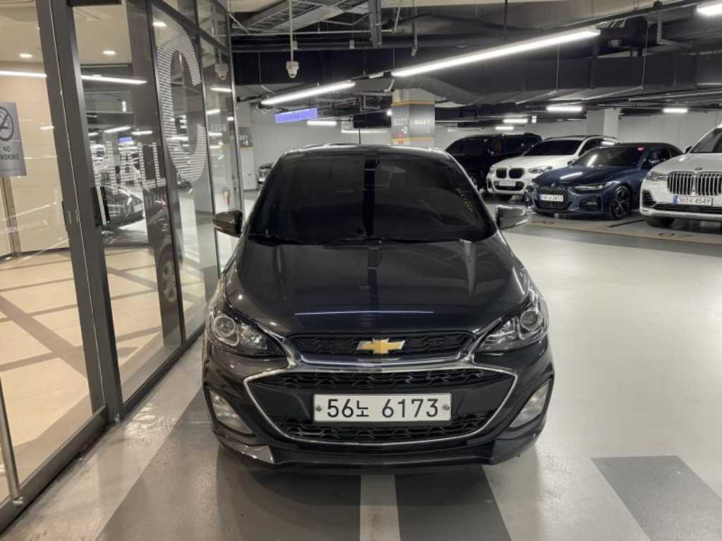 Chevrolet Spark 2019 Gris - Importación desde Corea - HF Imports Iquique - Foto 1