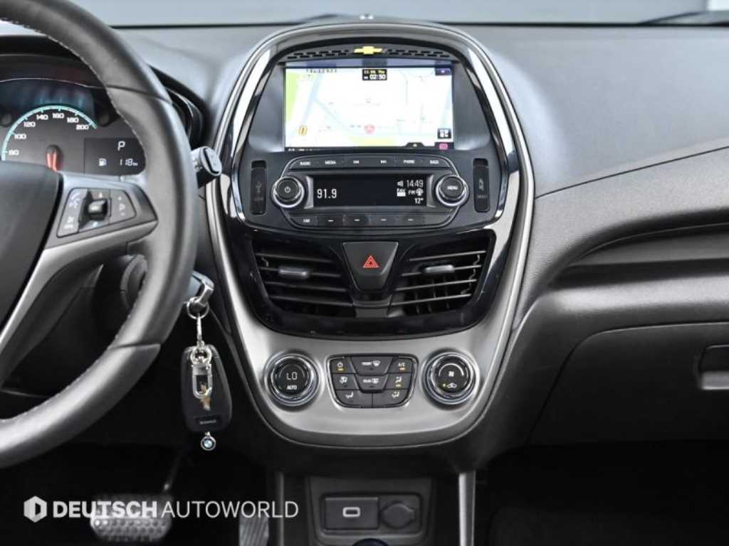 Chevrolet Spark 2020 Blanco - Importación desde Corea - HF Imports Iquique - Foto 14