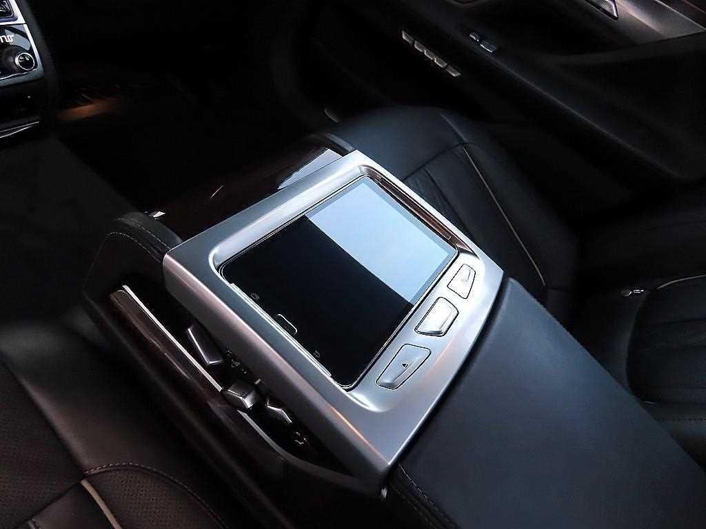 BMW 7 Series 2016 Gris - Importación desde Corea - HF Imports Iquique - Foto 15