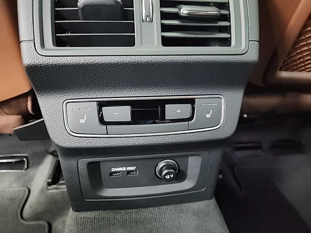 Audi Q5 2023 Negro - Importación desde Corea - HF Imports Iquique - Foto 13