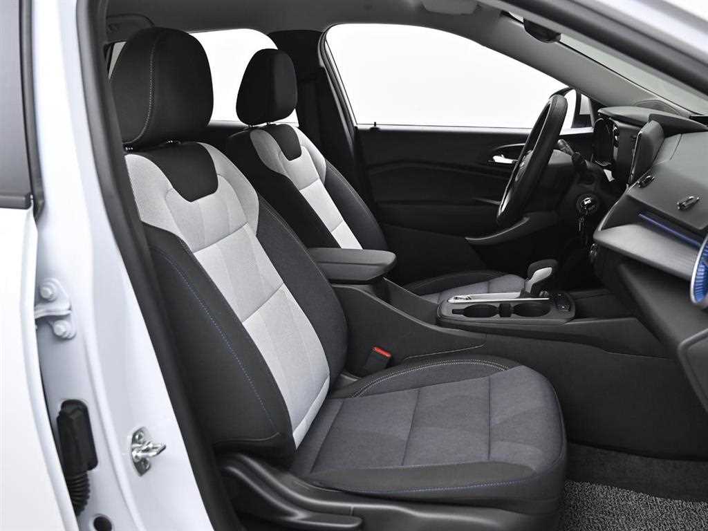 Chevrolet Trax - Vista 10