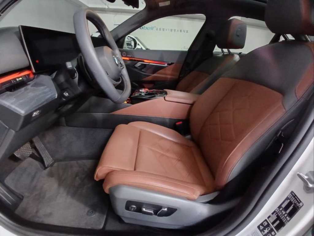 BMW 5 Series - Vista 6