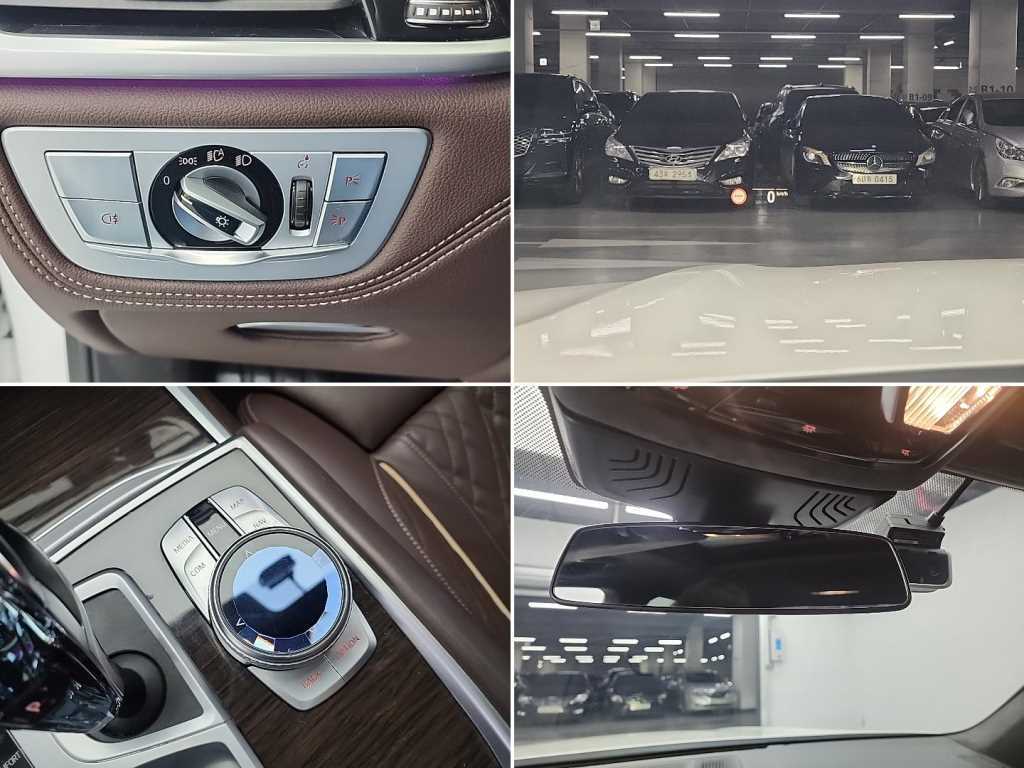 BMW 7 Series 2022 Blanco - Importación desde Corea - HF Imports Iquique - Foto 19