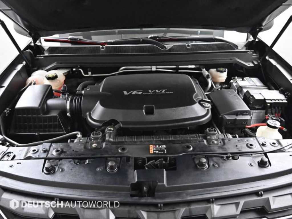 Chevrolet ?Colorado - Vista 6