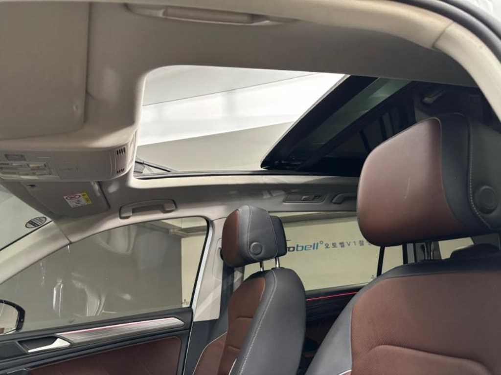 Volkswagen Tiguan 2023 Blanco - Importación desde Corea - HF Imports Iquique - Foto 16