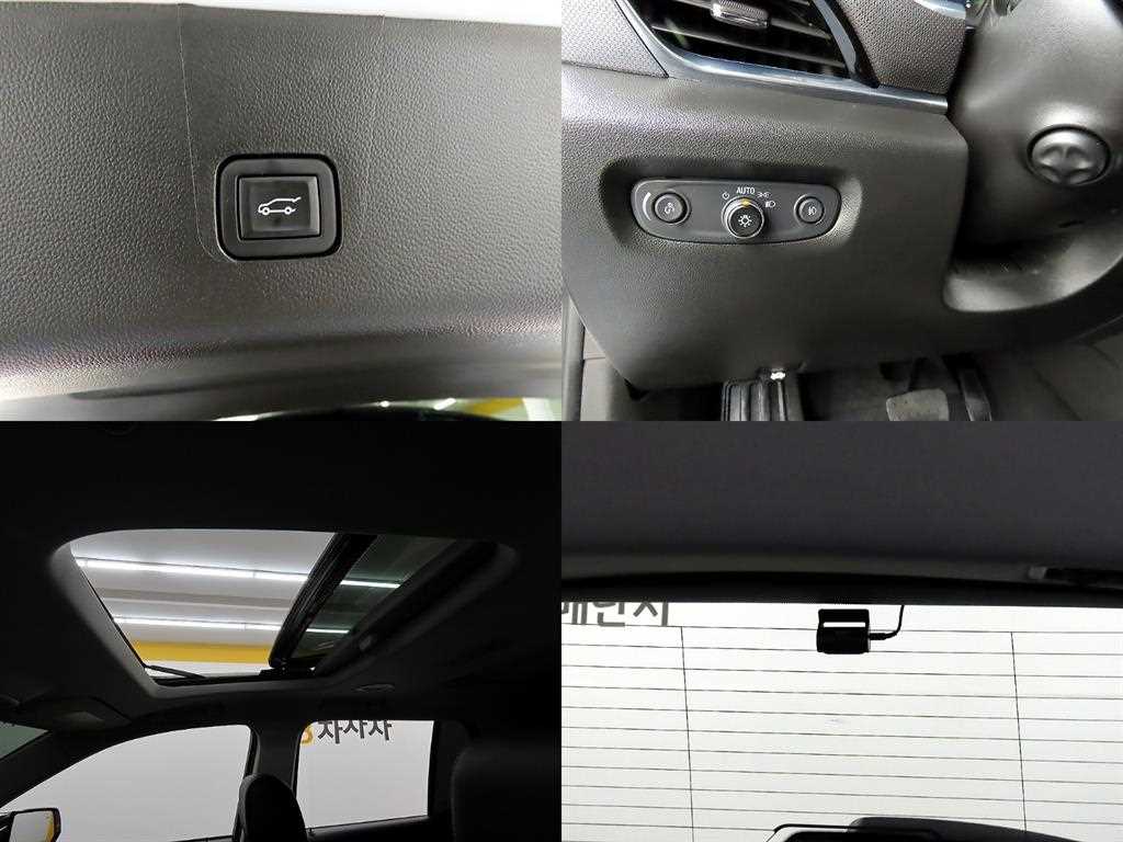 Chevrolet Travers 2021 Blanco - Importación desde Corea - HF Imports Iquique - Foto 17